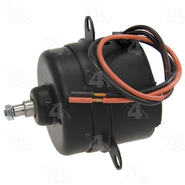 2000-2002 Mazda 626 Engine Cooling Fan Motor - Left or Right (Four Seasons)