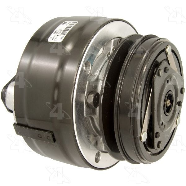 1982-1983 Chevrolet Cavalier A/C Compressor (Four Seasons)