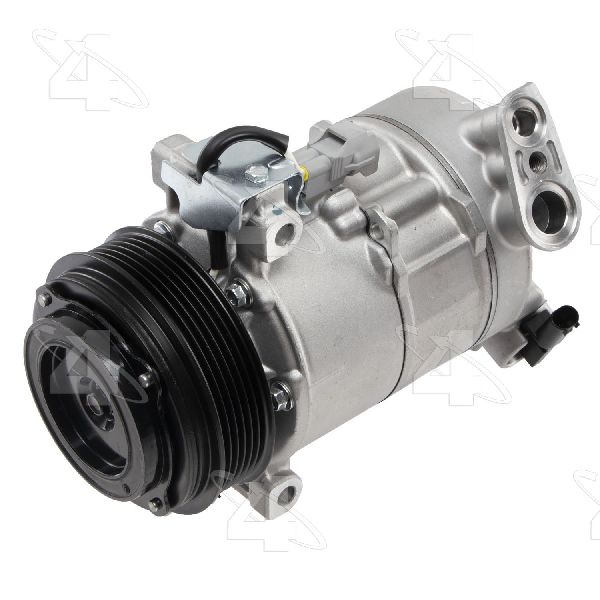2018-2022 Jeep Compass A/C Compressor (Four Seasons)