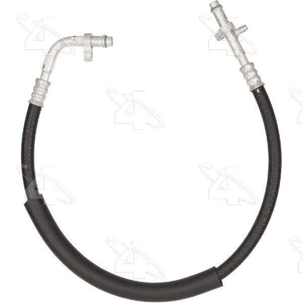 1991-1993 Saturn SL1 A/C Refrigerant Suction Hose (Four Seasons)