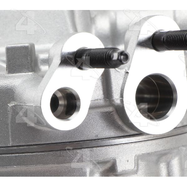 2018-2024 Jeep Wrangler A/C Compressor (Four Seasons)