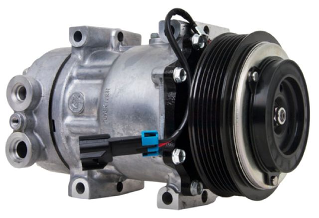 2011-2020 Kenworth T800 A/C Compressor (Four Seasons)