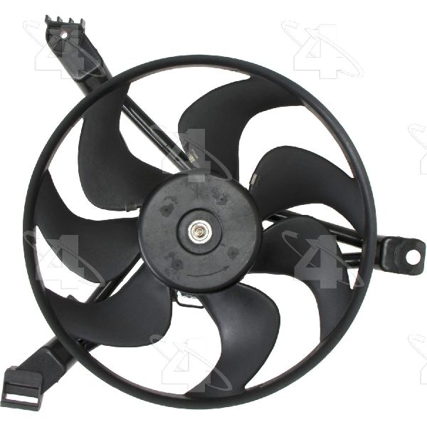 1998-2001 Chevrolet Lumina A/C Condenser Fan Assembly - Left (Four Seasons)