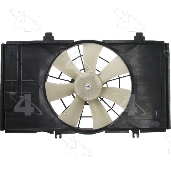 2000-2004 Dodge Neon Engine Cooling Fan Assembly (Four Seasons)