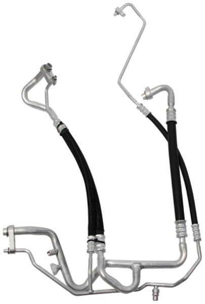 2017-2020 Tesla 3 A/C Suction and Liquid Line Hose Assembly (Four Seasons)