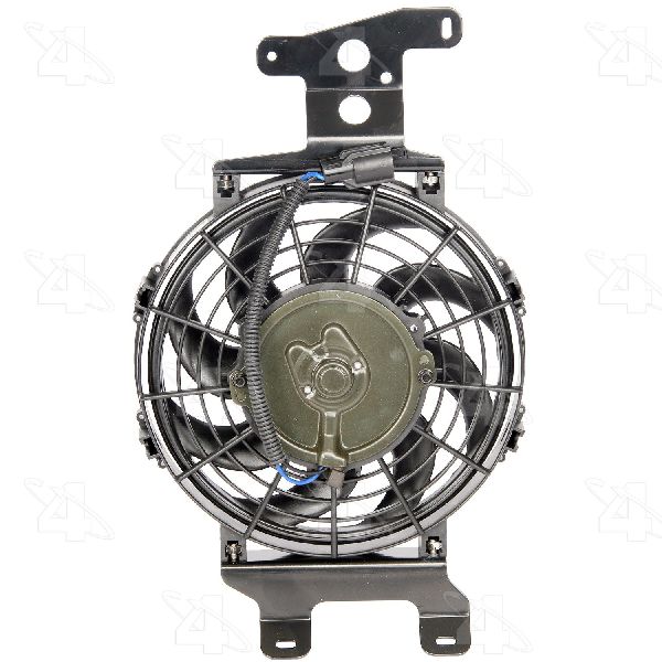 2002-2010 Ford Explorer Engine Cooling Fan Assembly (Four Seasons)