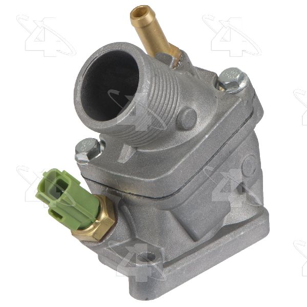 2004-2006 Volvo S80 Engine Coolant Water Outlet Housing Kit (Four Seasons)