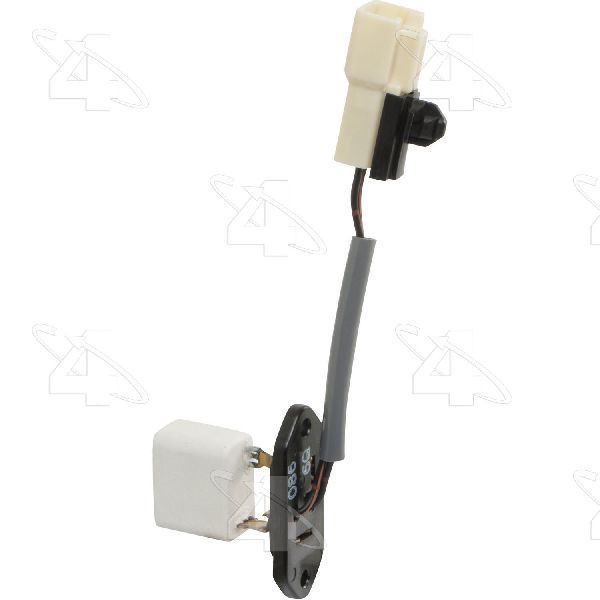 1999-2002 Toyota Land Cruiser HVAC Blower Motor Resistor - Rear (Four Seasons)