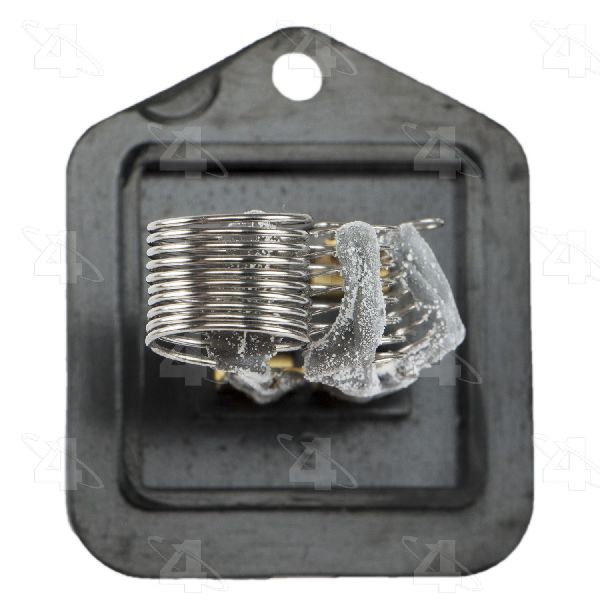 1985-1986 Toyota MR2 HVAC Blower Motor Resistor (Four Seasons)