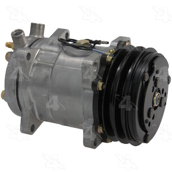 1986-1987 Jeep Cherokee A/C Compressor (Four Seasons)