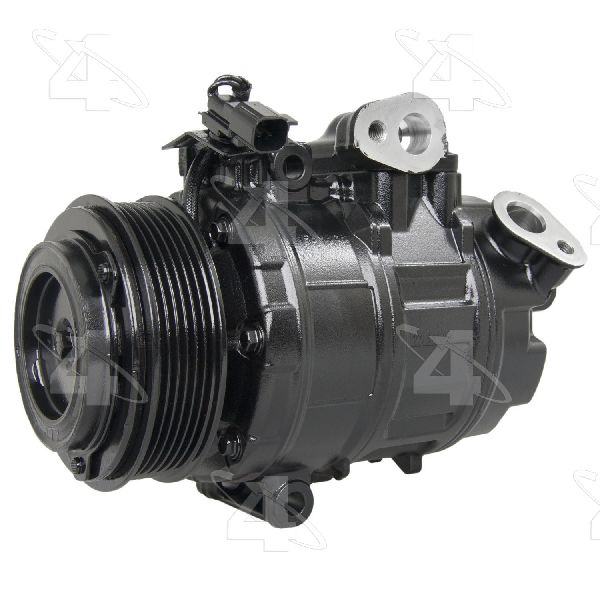 2013-2015 Ford Police Interceptor Utility A/C Compressor (Four Seasons)