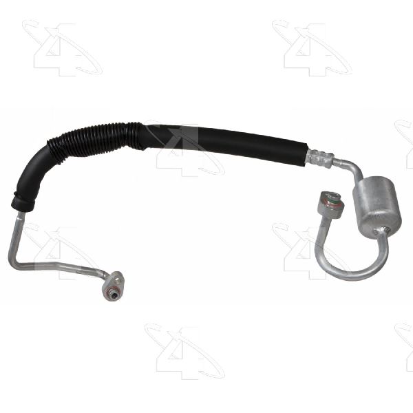 2009-2011 Mazda Tribute A/C Refrigerant Discharge Hose (Four Seasons)
