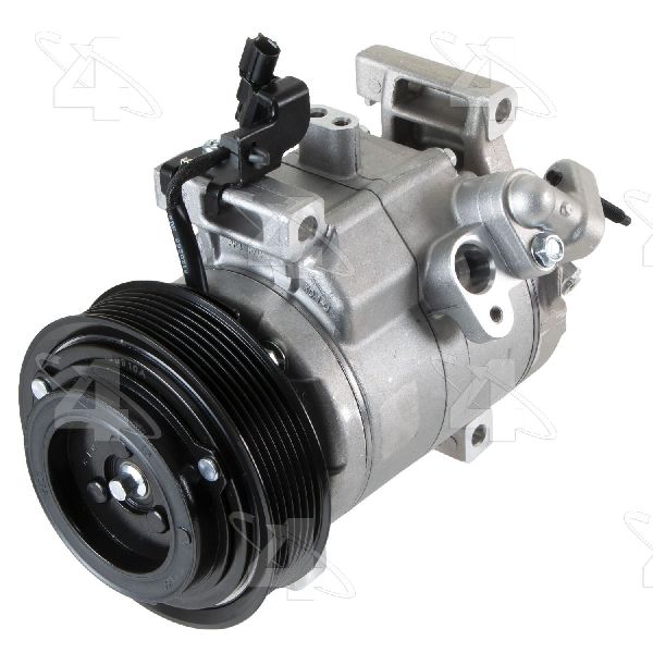 2017-2019 Honda CR-V A/C Compressor (Four Seasons)