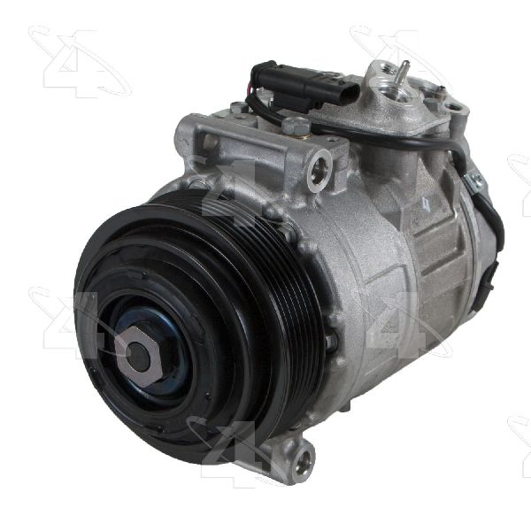 2015-2016 Mercedes-Benz GL550 A/C Compressor (Four Seasons)
