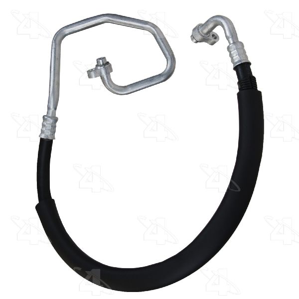 2006-2016 Chevrolet Express 2500 A/C Refrigerant Suction Hose (Four Seasons)
