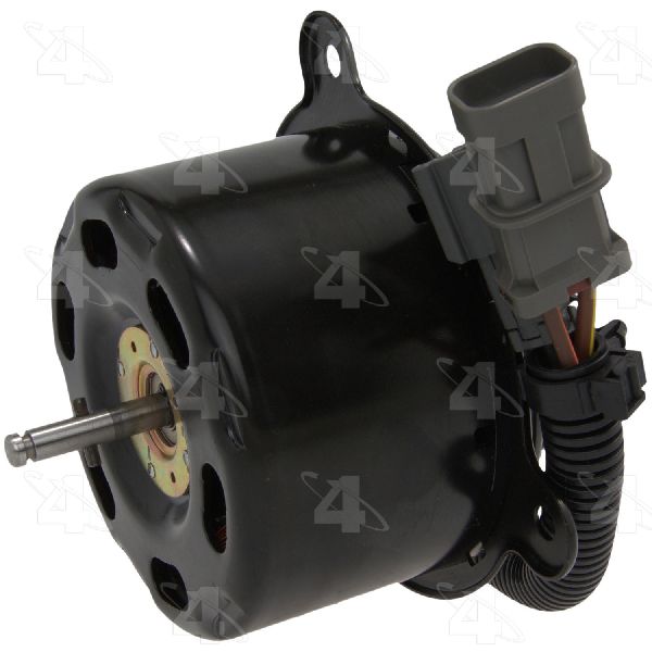 1993-1995 Nissan Quest Engine Cooling Fan Motor (Four Seasons)