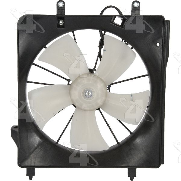 2004-2008 Acura TSX Engine Cooling Fan Assembly (Four Seasons)