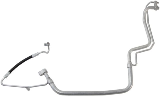 2013-2018 Ram 1500 A/C Suction and Liquid Line Hose Assembly (Four Seasons)