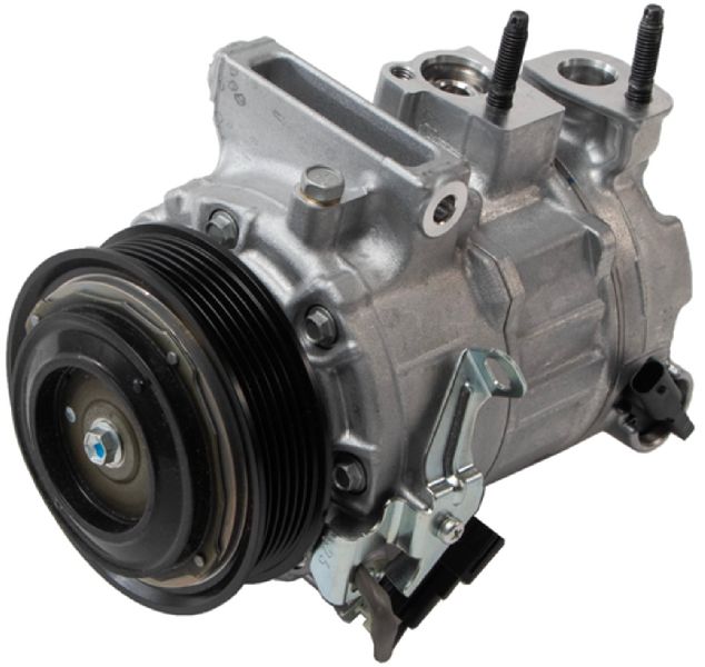 2024 Ford Ranger A/C Compressor (Four Seasons)