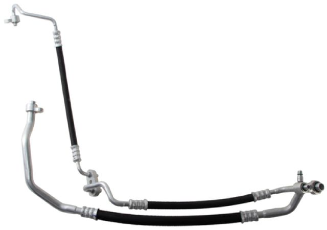 2012 Chevrolet Sonic A/C Refrigerant Discharge / Suction Hose Assembly (Four Seasons)