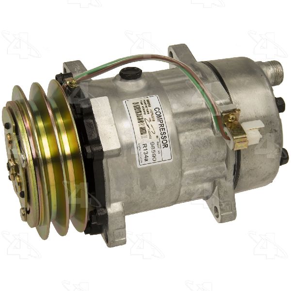 1990-1992 Volkswagen Golf A/C Compressor (Four Seasons)