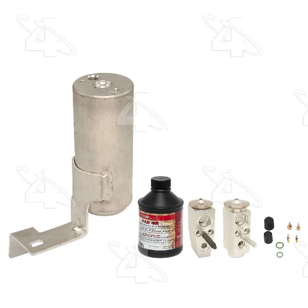 2008-2011 Dodge Grand Caravan A/C Compressor Replacement Service Kit (Four Seasons)