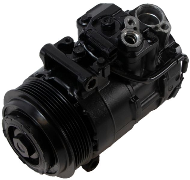 2008-2009 Mercedes-Benz C280 A/C Compressor (Four Seasons)