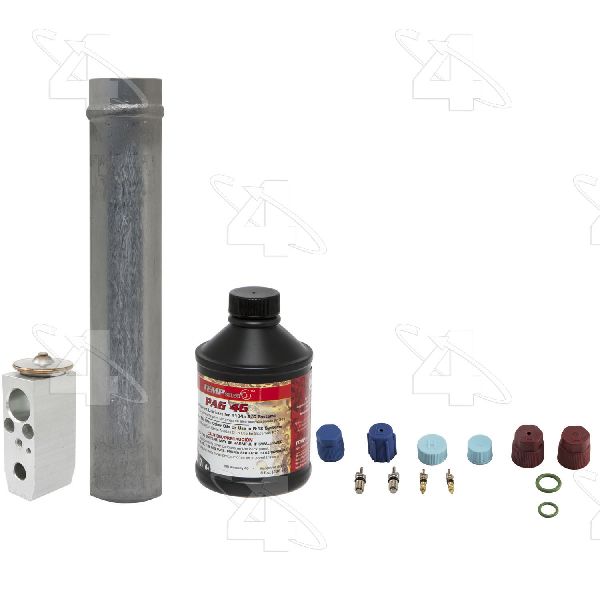 2003-2004 INFINITI M45 A/C Compressor Replacement Service Kit (Four Seasons)