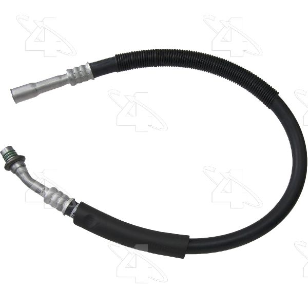 1989-1990 Lincoln Town Car A/C Refrigerant Suction Hose (Four Seasons)