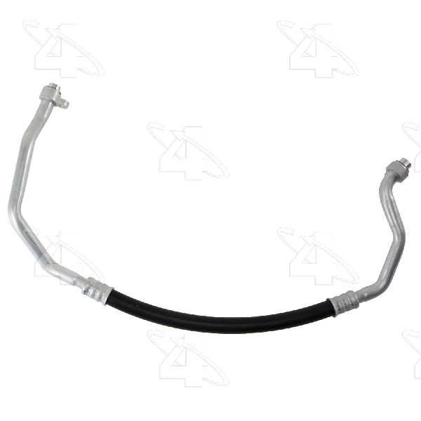 2013-2018 Chevrolet Sonic A/C Refrigerant Suction Hose (Four Seasons)
