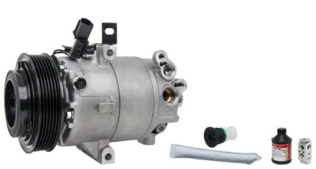 2013 Hyundai Elantra GT A/C Compressor Kit (Four Seasons)