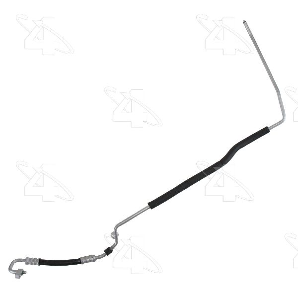 2011-2015 Kia Optima A/C Refrigerant Liquid Hose (Four Seasons)