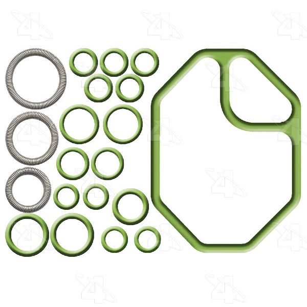 1993-1998 Jeep Grand Cherokee A/C System O-Ring and Gasket Kit (Four Seasons)
