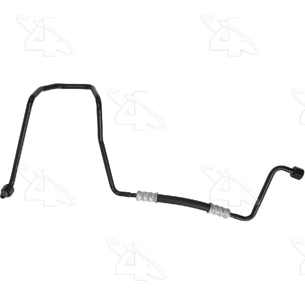 1994-1996 Jeep Cherokee A/C Refrigerant Liquid Hose (Four Seasons)
