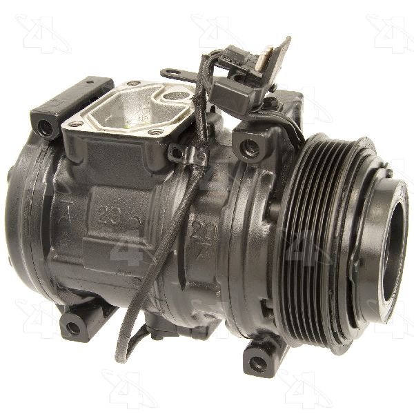 1996-1999 Mercedes-Benz S320 A/C Compressor (Four Seasons)