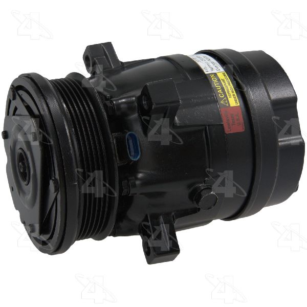 1990-1991 Oldsmobile Silhouette A/C Compressor -  or Front (Four Seasons)