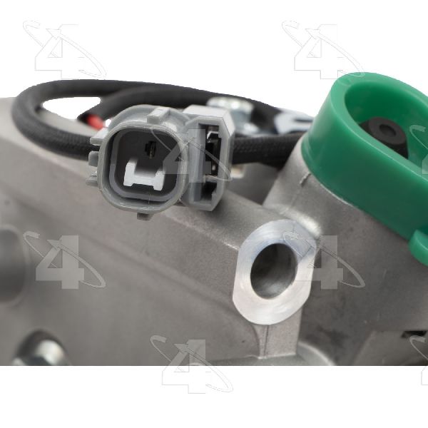 1992-1993 Honda Civic A/C Compressor (Four Seasons)