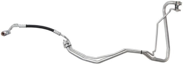 2014-2018 Ford Transit Connect A/C Suction and Liquid Line Hose Assembly (Four Seasons)