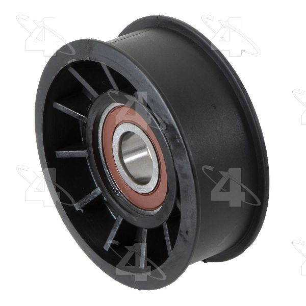 1989-1992 Ford Probe Accessory Drive Belt Tensioner Pulley (Four Seasons)