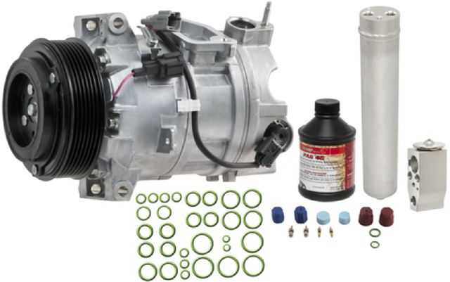 2015 INFINITI Q40 A/C Compressor Kit (Four Seasons)