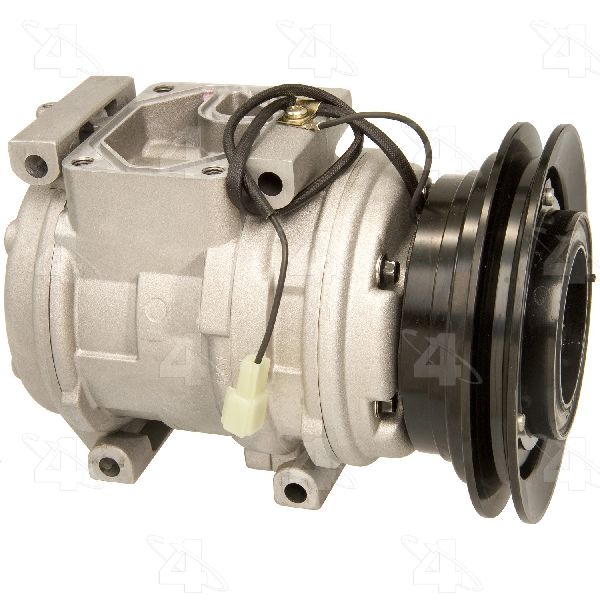 1994-2000 Mitsubishi Montero A/C Compressor (Four Seasons)
