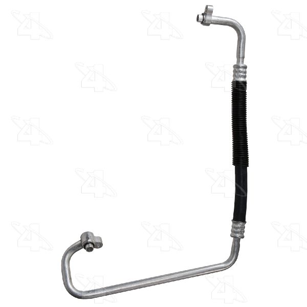2005-2006 Saturn Relay A/C Refrigerant Suction Hose (Four Seasons)