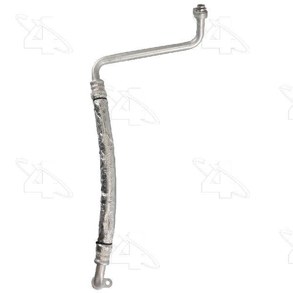 2010-2013 GMC Sierra 1500 A/C Refrigerant Suction Hose (Four Seasons)