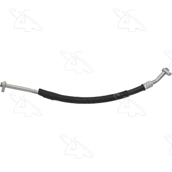 2001-2004 Chrysler PT Cruiser A/C Refrigerant Suction Hose (Four Seasons)