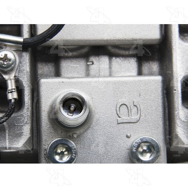 1989-1995 Toyota MR2 A/C Compressor (Four Seasons)