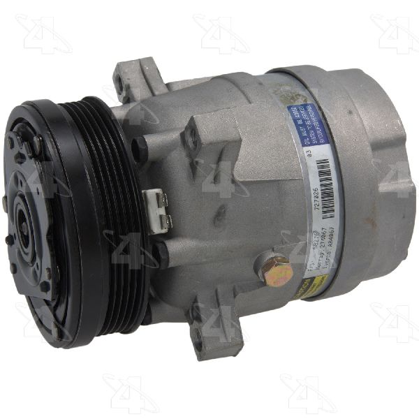 1987-1991 Chevrolet Cavalier A/C Compressor (Four Seasons)
