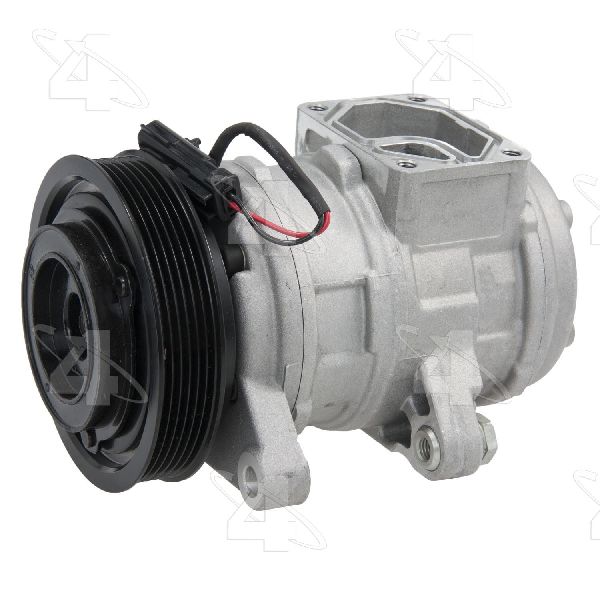 2002-2004 Jeep Grand Cherokee A/C Compressor Kit (Four Seasons)