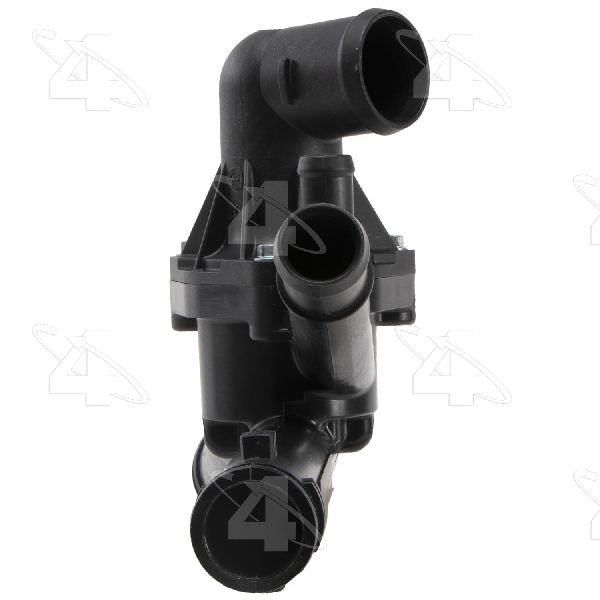 2009-2017 Volkswagen CC Engine Coolant Water Outlet Housing Kit (Four Seasons)