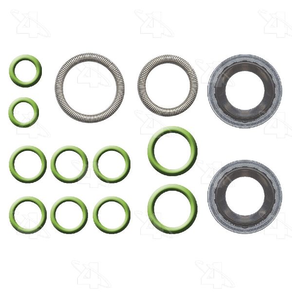 1997-2001 Jeep Cherokee A/C System O-Ring and Gasket Kit (Four Seasons)