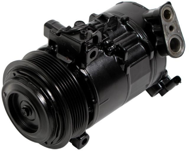 2018-2022 Jeep Compass A/C Compressor (Four Seasons)